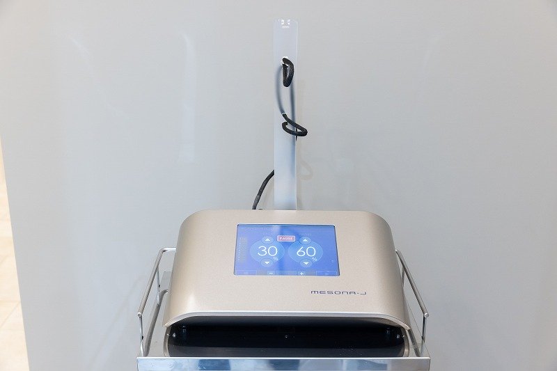 エレクトロポレーション“メソナJ”を導入